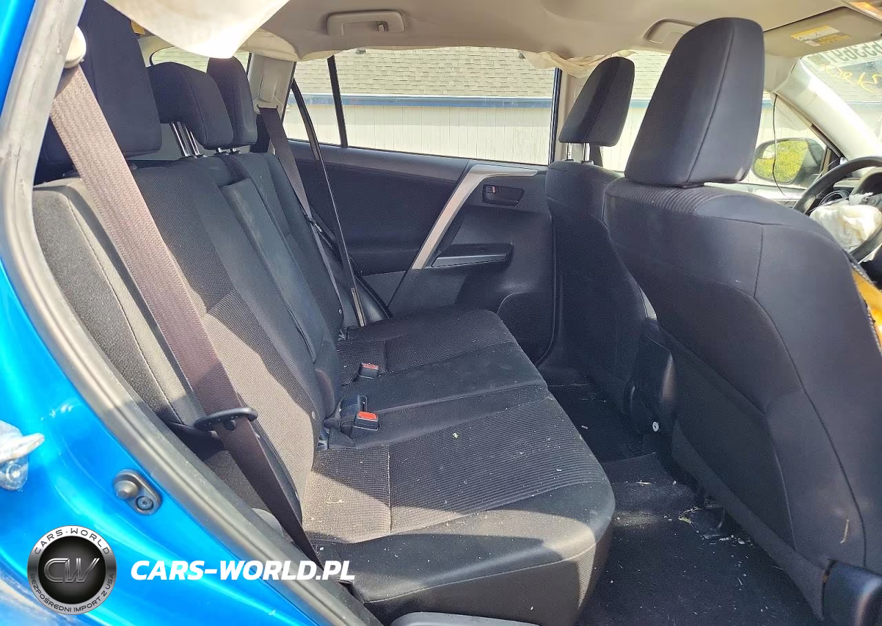 2017 Toyota Rav4 Le VIN:JTMZFREV5HJ124947 - 11