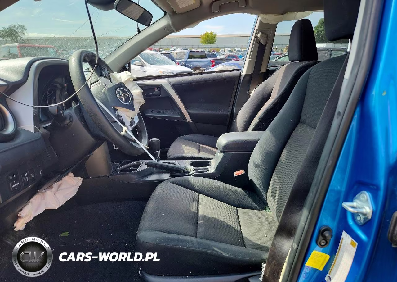 2017 Toyota Rav4 Le VIN:JTMZFREV5HJ124947 - 7