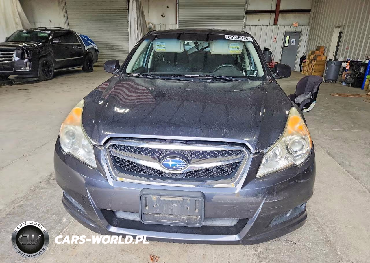 2011 Subaru Legacy 2.5I Limited VIN:4S3BMBG63B3260686 - 5