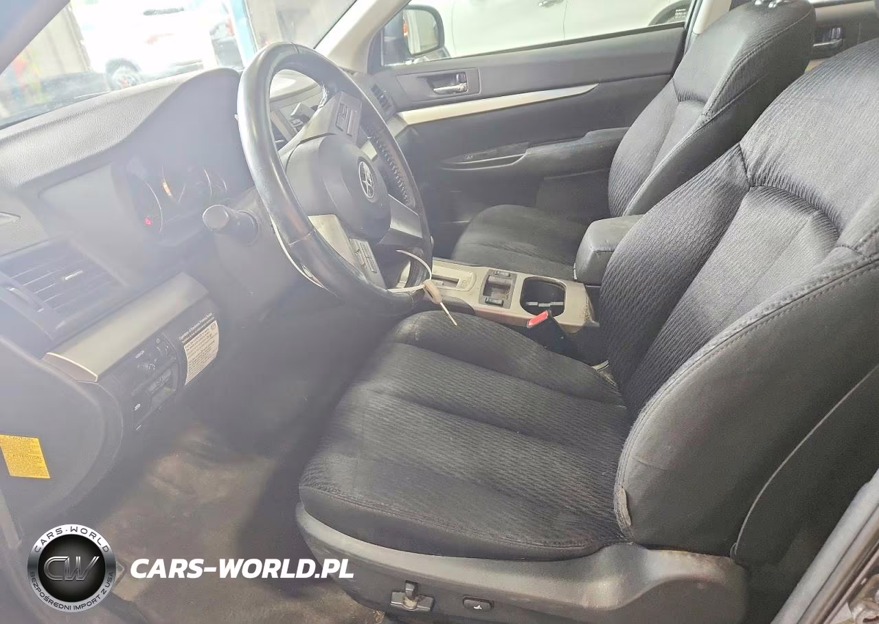 2011 Subaru Legacy 2.5I Limited VIN:4S3BMBG63B3260686 - 7