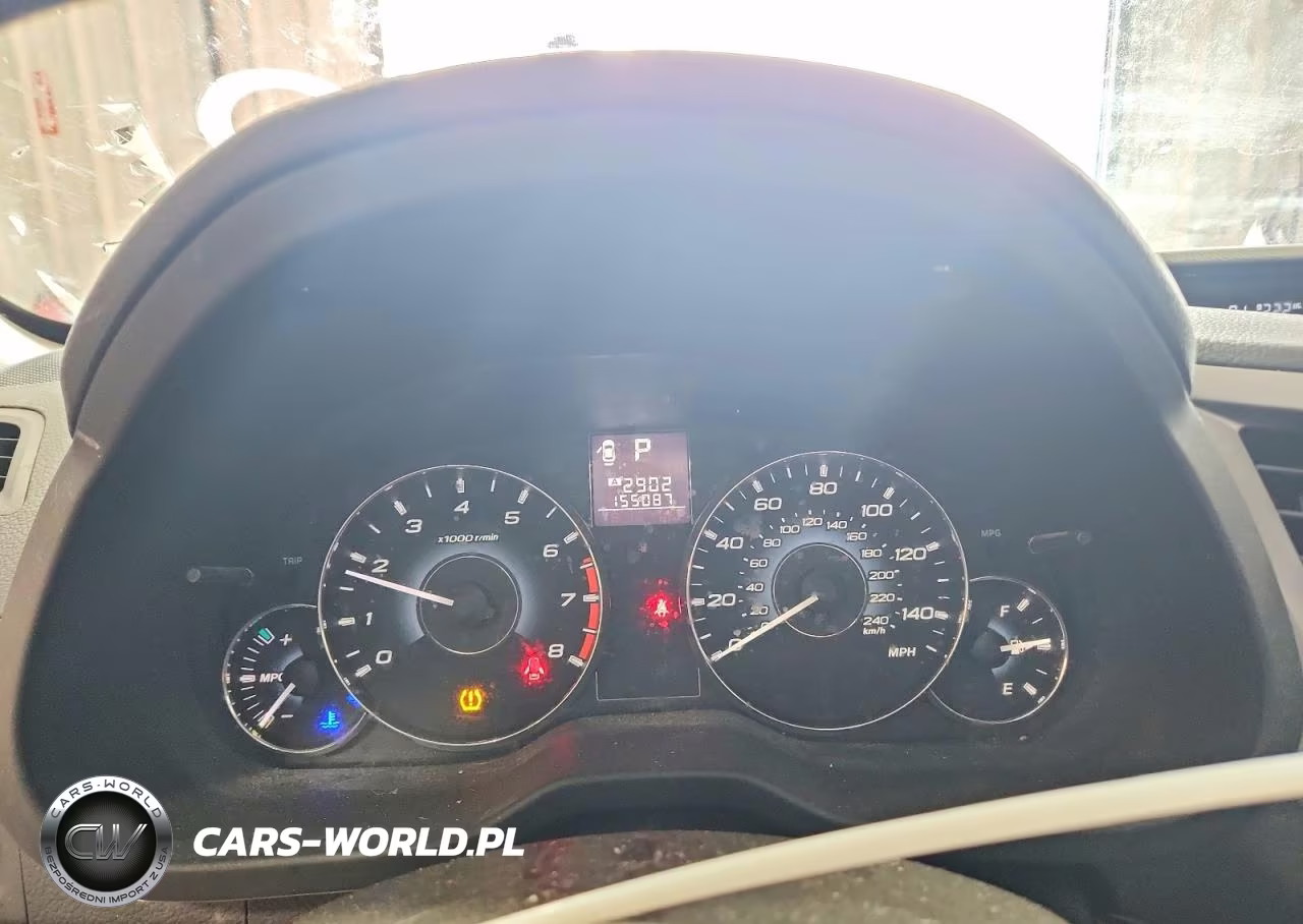 2011 Subaru Legacy 2.5I Limited VIN:4S3BMBG63B3260686 - 9