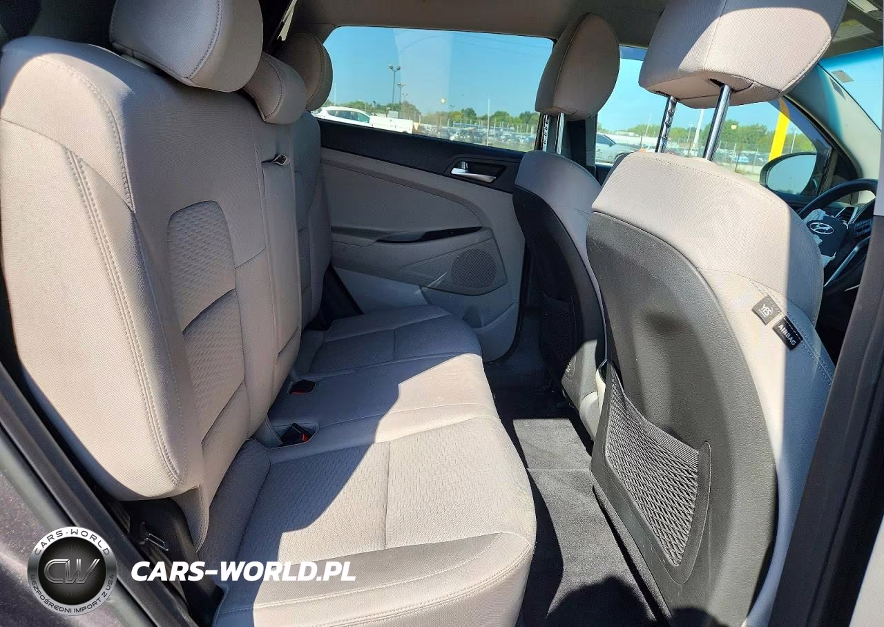 2021 Hyundai Tucson Sel VIN:KM8J3CAL3MU356796 - 11