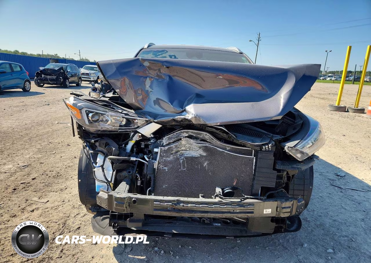 2021 Hyundai Tucson Sel VIN:KM8J3CAL3MU356796 - 5