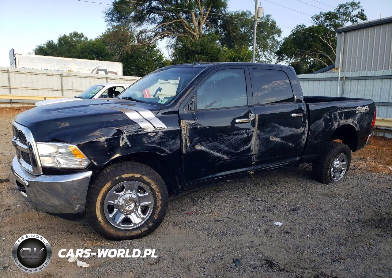2014 Ram 2500 Slt