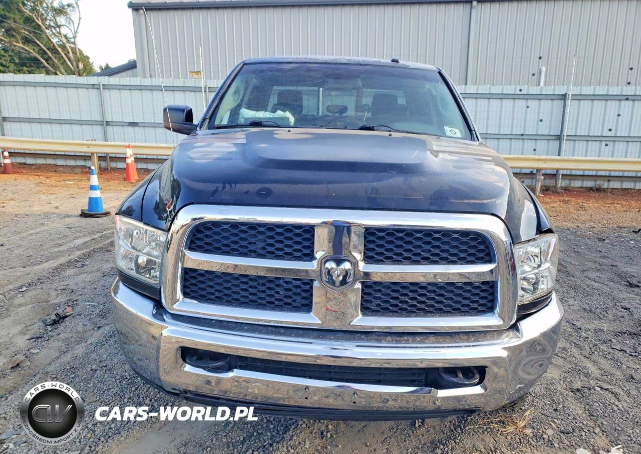 2014 Ram 2500 Slt VIN:3C6TR5DT1EG213554 - 5