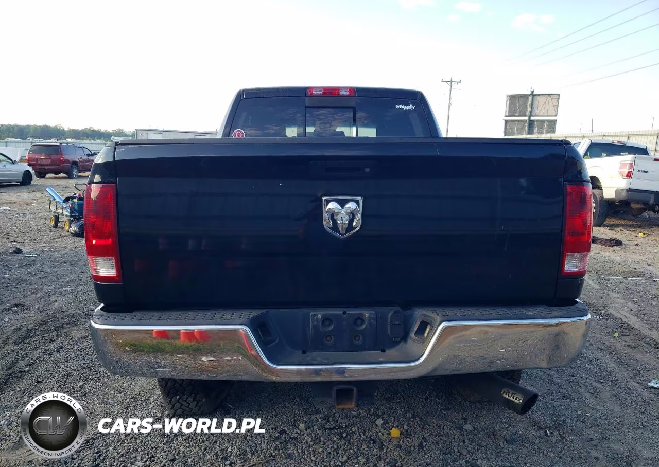 2014 Ram 2500 Slt VIN:3C6TR5DT1EG213554 - 6