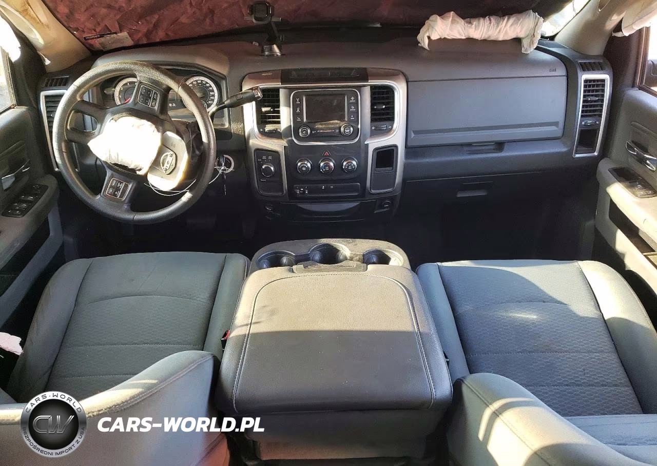 2014 Ram 2500 Slt VIN:3C6TR5DT1EG213554 - 8