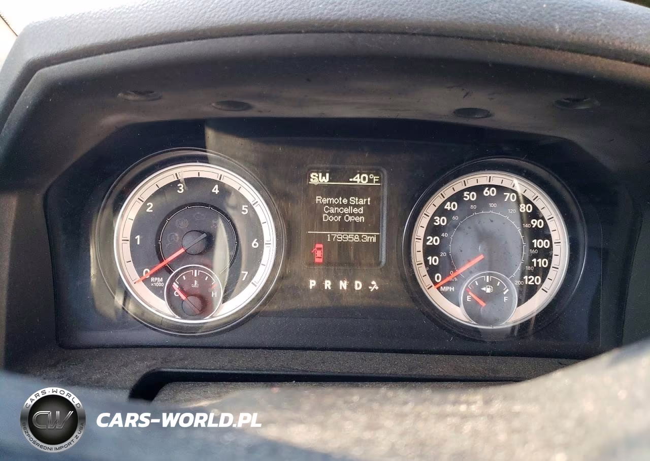 2014 Ram 2500 Slt VIN:3C6TR5DT1EG213554 - 9