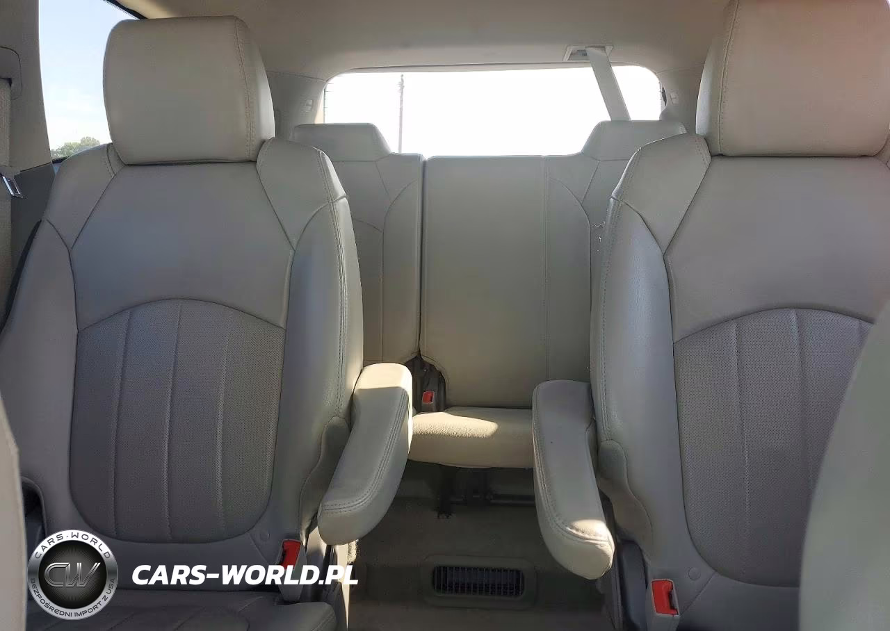 2016 Chevrolet Traverse Ltz VIN:1GNKRJKD9GJ237103 - 10