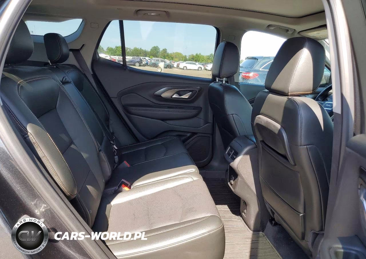 2018 GMC Terrain Slt VIN:3GKALVEV7JL358895 - 11
