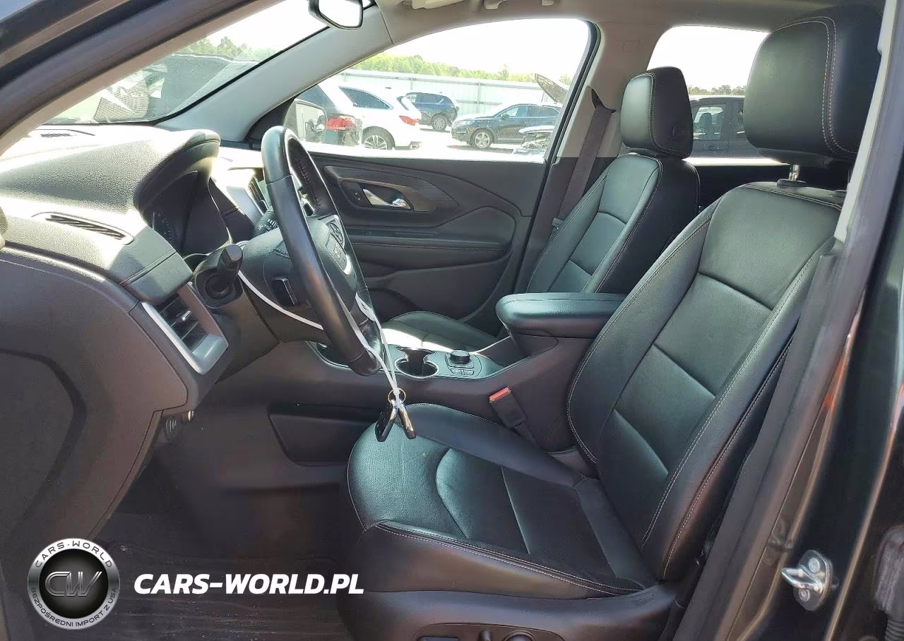 2018 GMC Terrain Slt VIN:3GKALVEV7JL358895 - 7