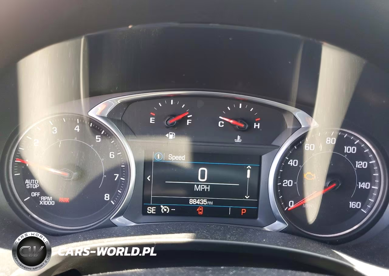 2018 GMC Terrain Slt VIN:3GKALVEV7JL358895 - 9