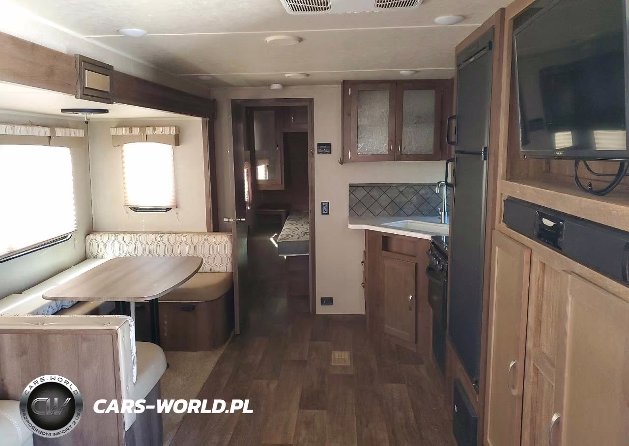 2018 Forest River Puma Camper VIN:4X4TPUD27JP073509 - 5