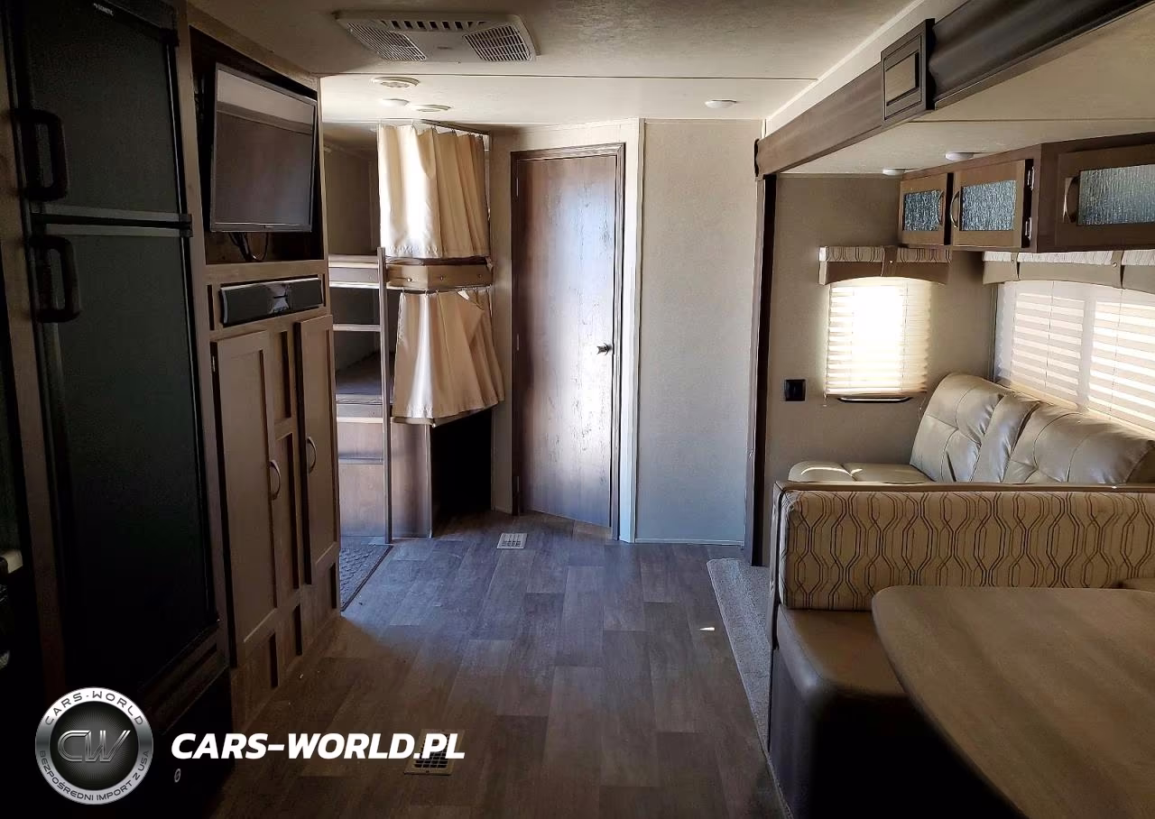 2018 Forest River Puma Camper VIN:4X4TPUD27JP073509 - 6