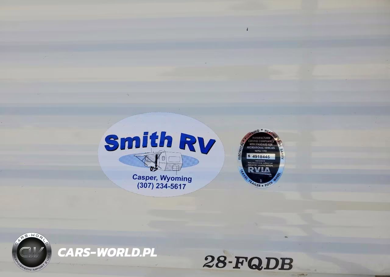 2018 Forest River Puma Camper VIN:4X4TPUD27JP073509 - 8