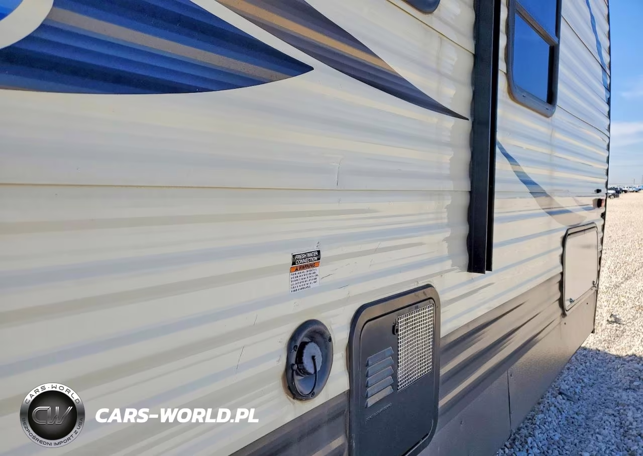 2018 Forest River Puma Camper VIN:4X4TPUD27JP073509 - 9