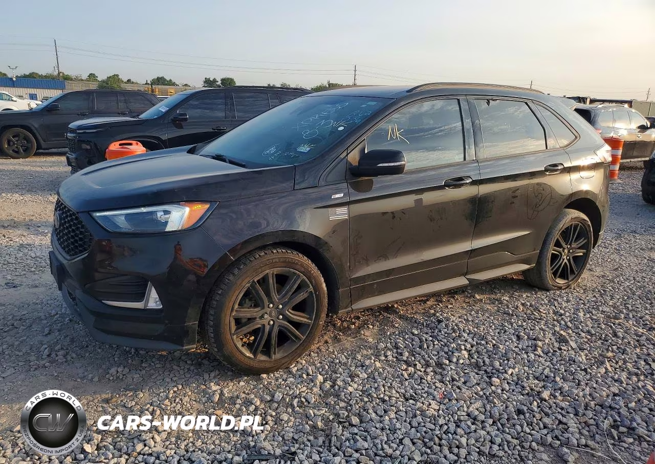 2020 Ford Edge Sel – zdjęcie 1 z 12
