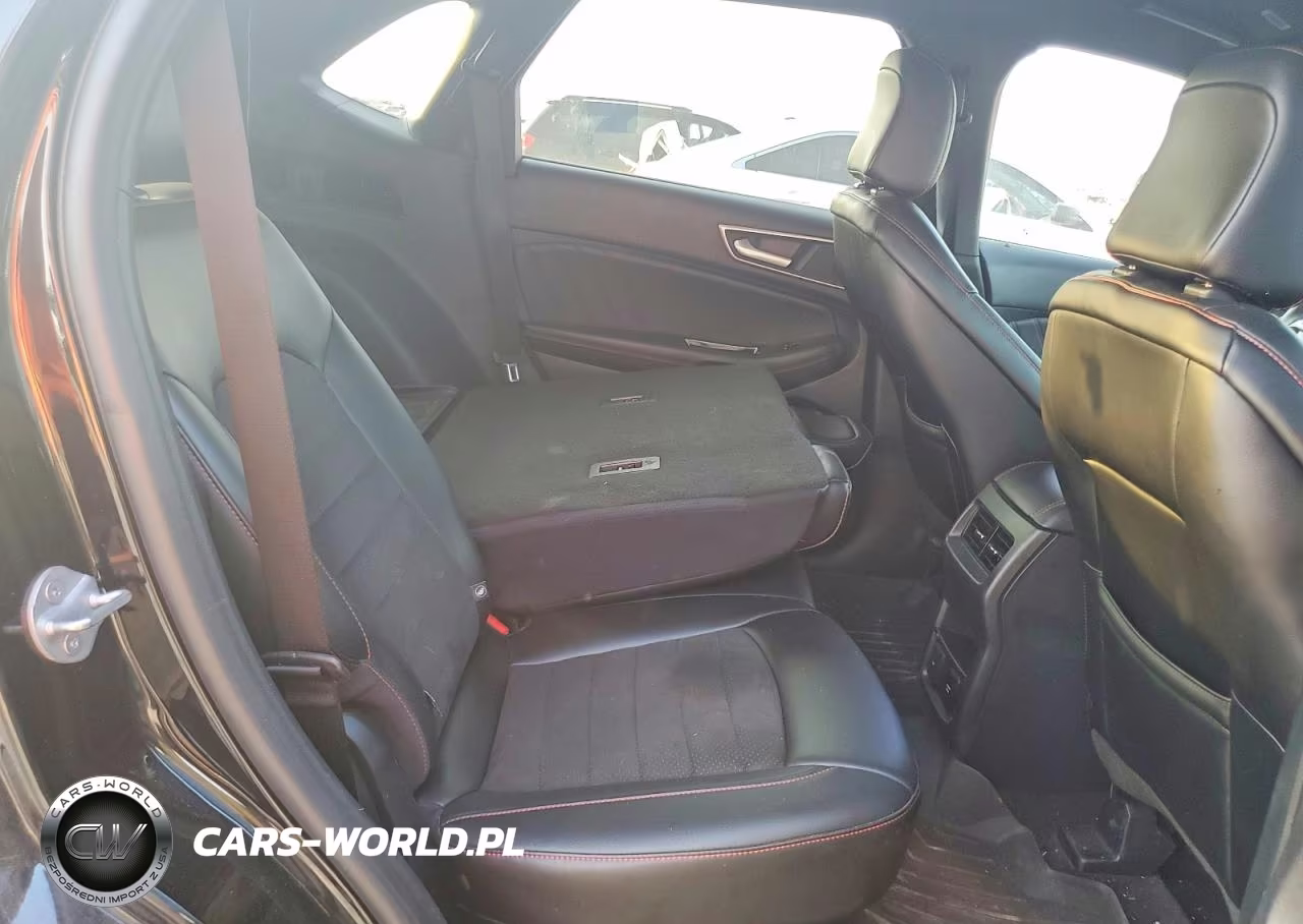 2020 Ford Edge Sel VIN:2FMPK3J99LBB62036 - 10