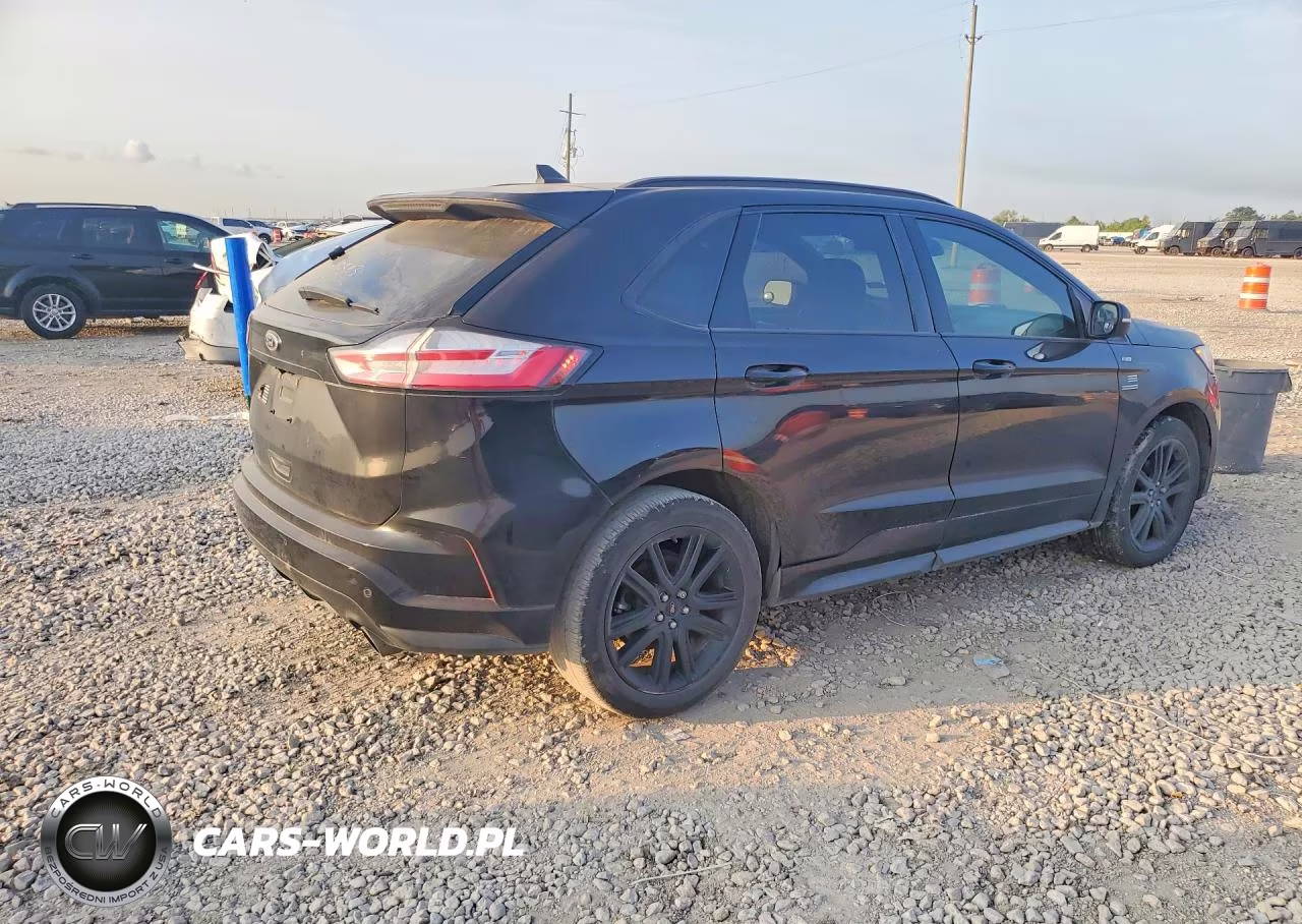2020 Ford Edge Sel VIN:2FMPK3J99LBB62036 - 3