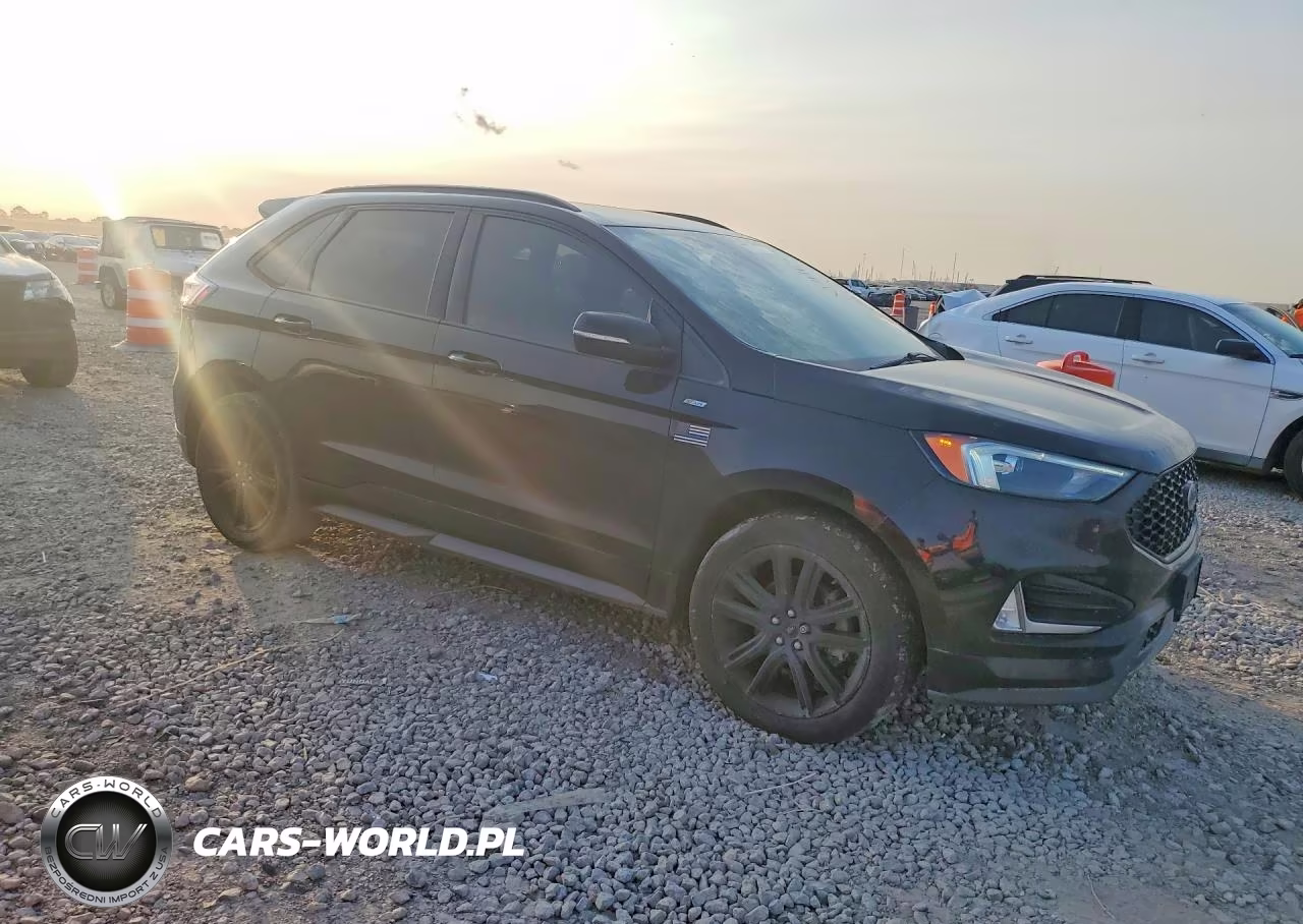 2020 Ford Edge Sel VIN:2FMPK3J99LBB62036 - 4