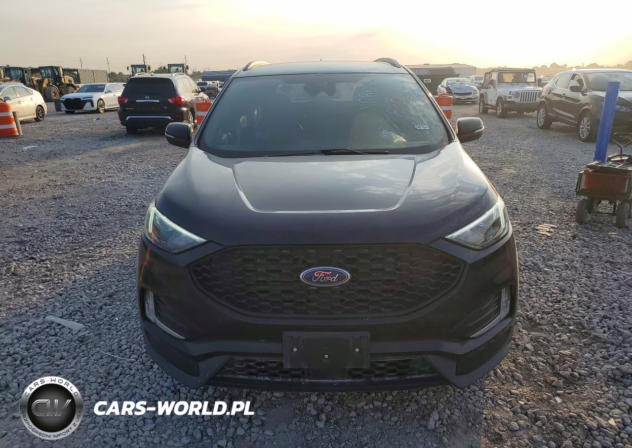 2020 Ford Edge Sel VIN:2FMPK3J99LBB62036 - 5