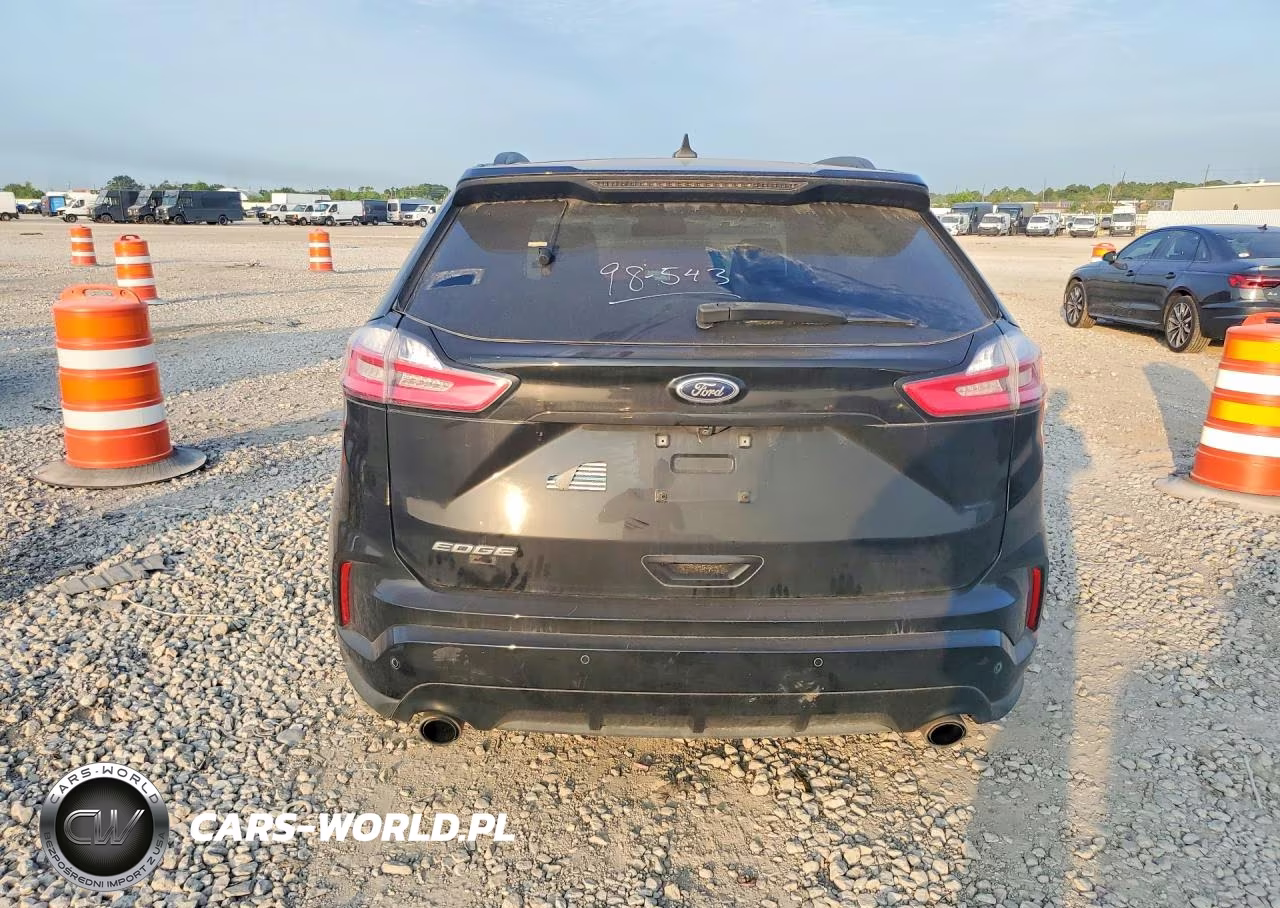 2020 Ford Edge Sel VIN:2FMPK3J99LBB62036 - 6