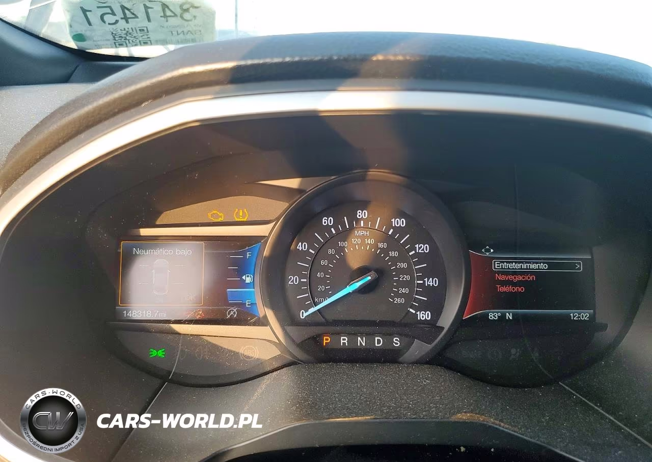 2020 Ford Edge Sel VIN:2FMPK3J99LBB62036 - 9