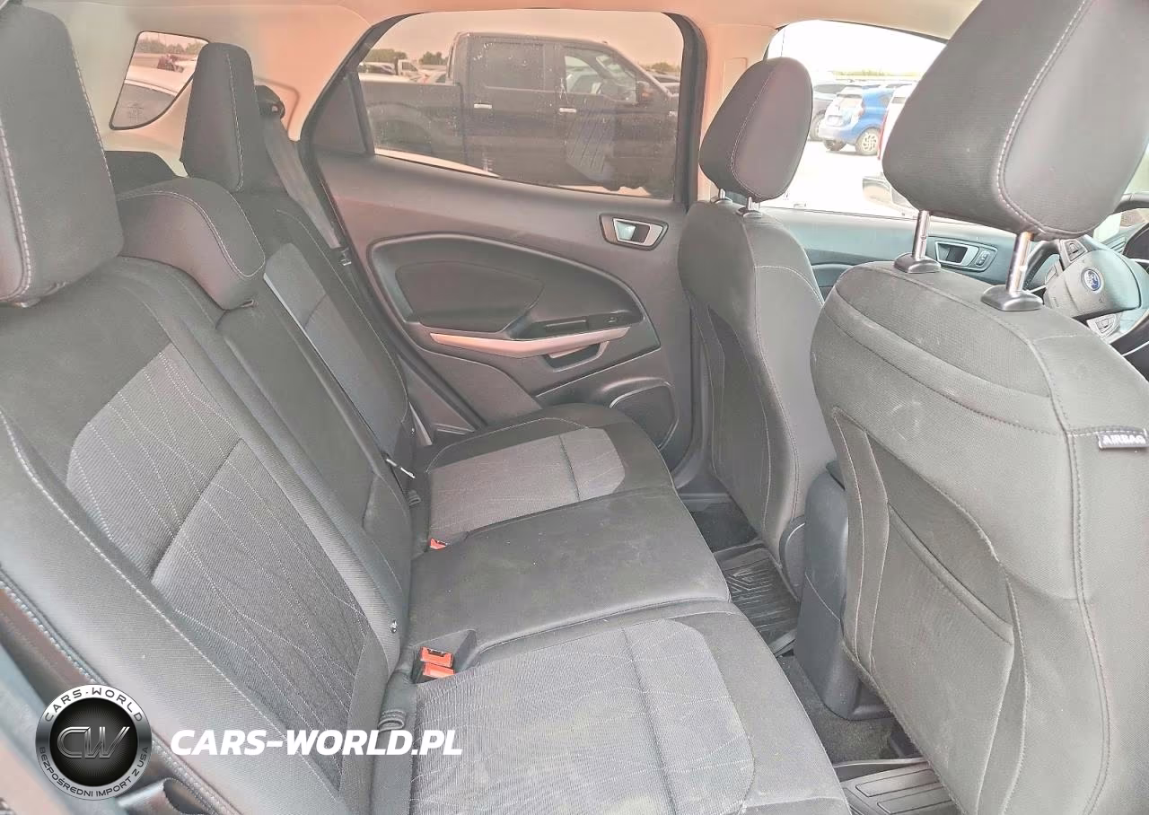 2020 Ford Ecosport Se VIN:MAJ3S2GE3LC355256 - 11