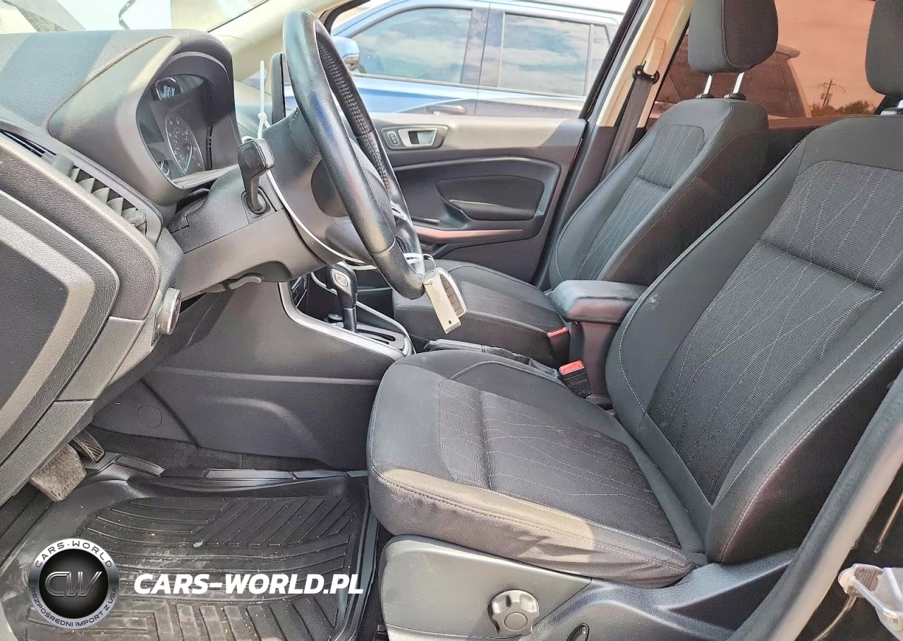 2020 Ford Ecosport Se VIN:MAJ3S2GE3LC355256 - 7