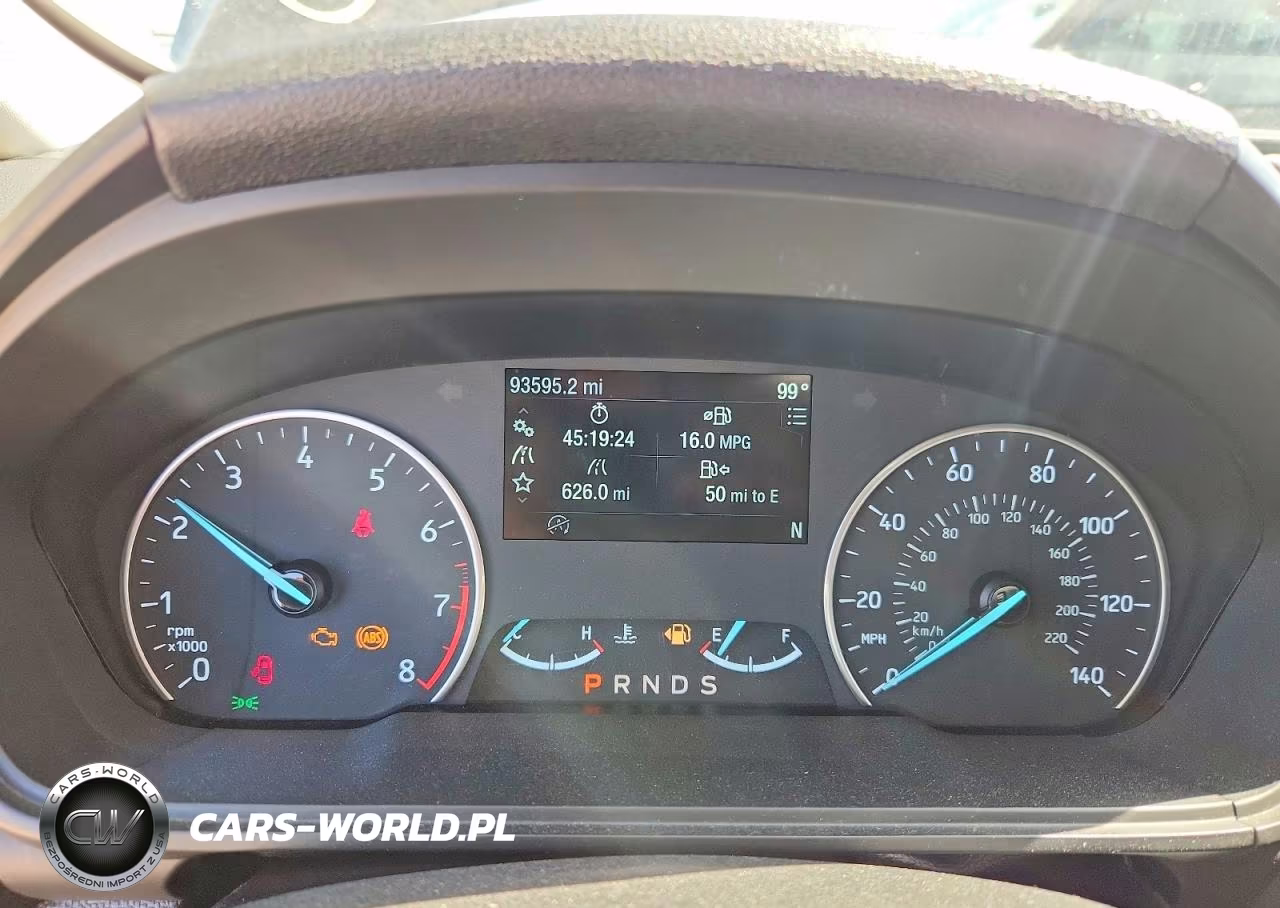 2020 Ford Ecosport Se VIN:MAJ3S2GE3LC355256 - 9