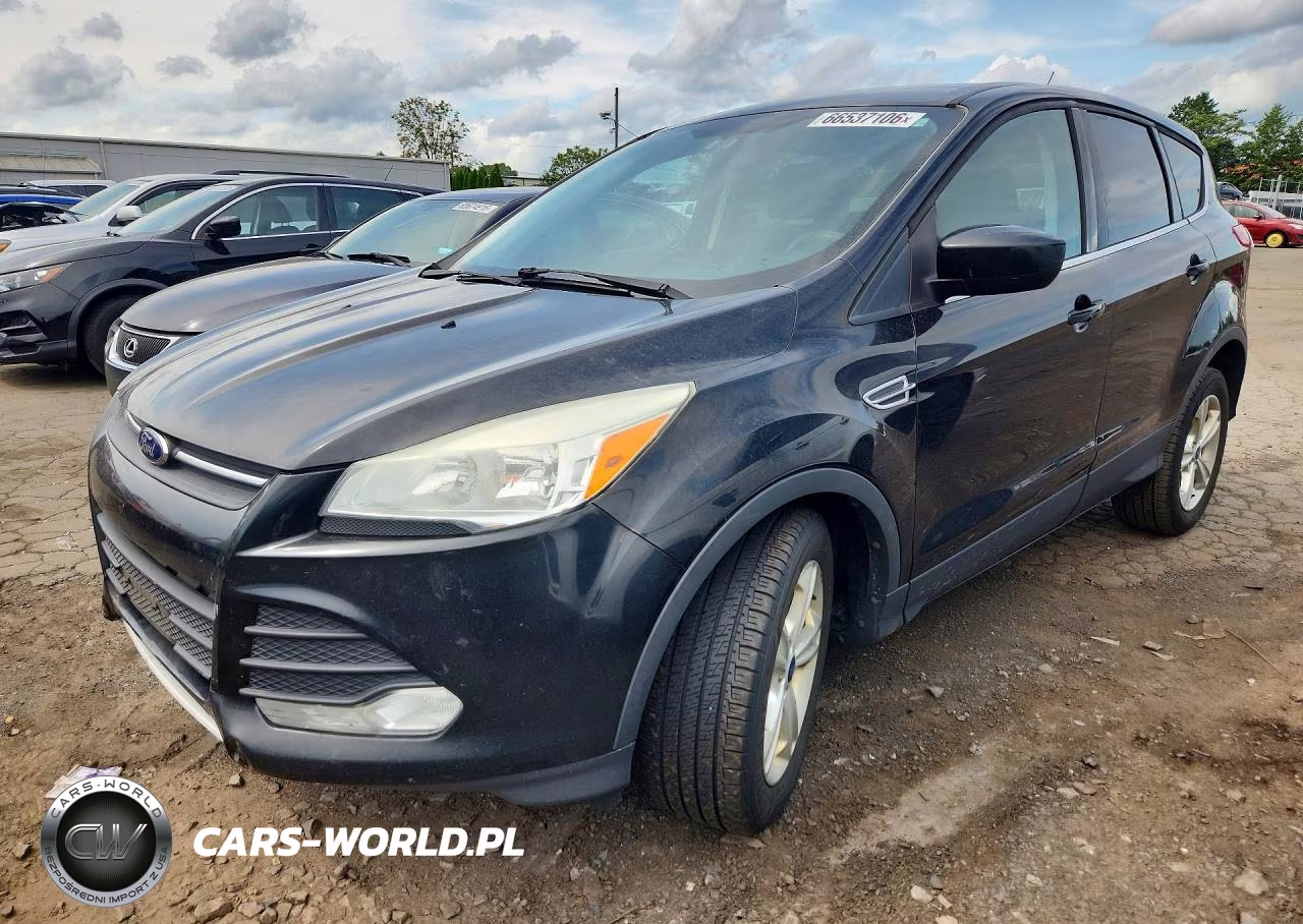 2014 Ford Escape Se – zdjęcie 1 z 12