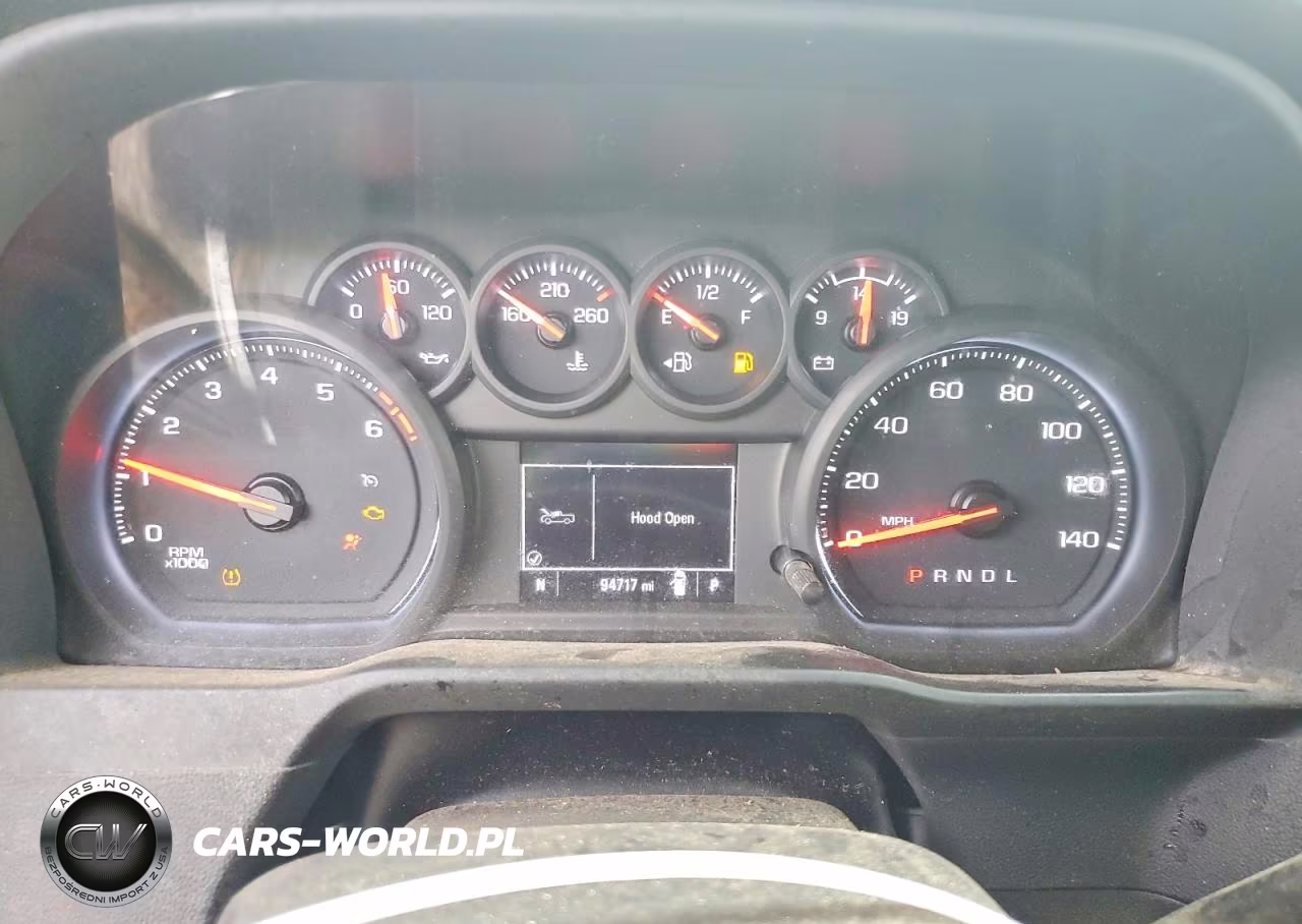 2023 GMC Sierra C3500 VIN:1GD58PE71PF167502 - 9