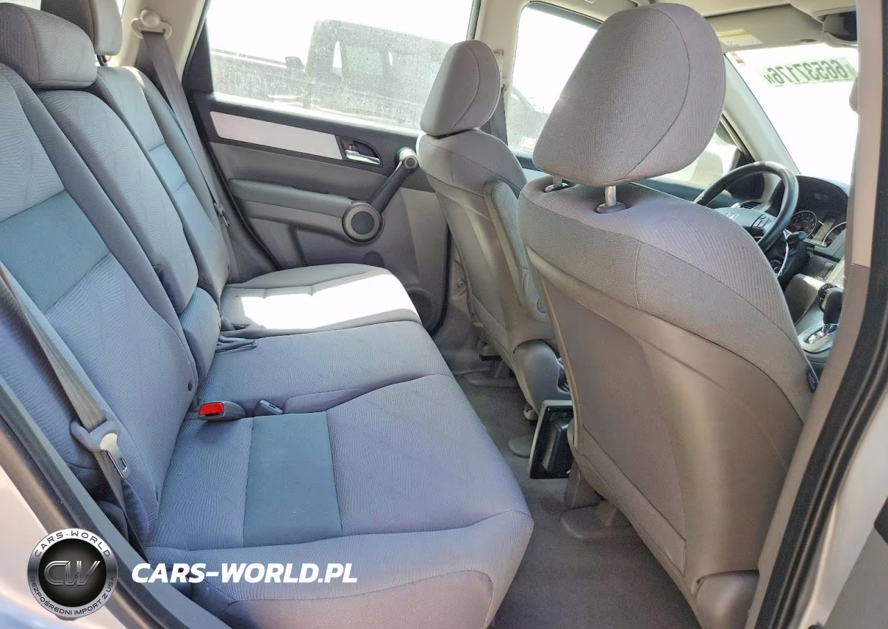 2010 Honda Cr-V Lx VIN:5J6RE4H3XAL004937 - 11