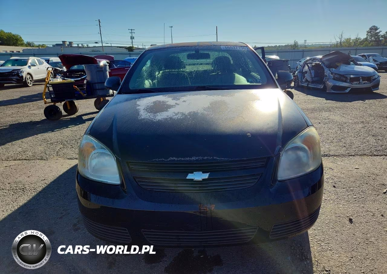 2005 Chevrolet Cobalt Ls VIN:1G1AL12F957581539 - 5