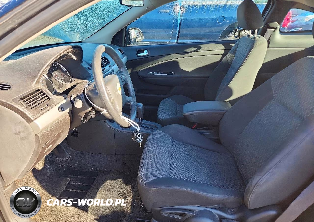 2005 Chevrolet Cobalt Ls VIN:1G1AL12F957581539 - 7