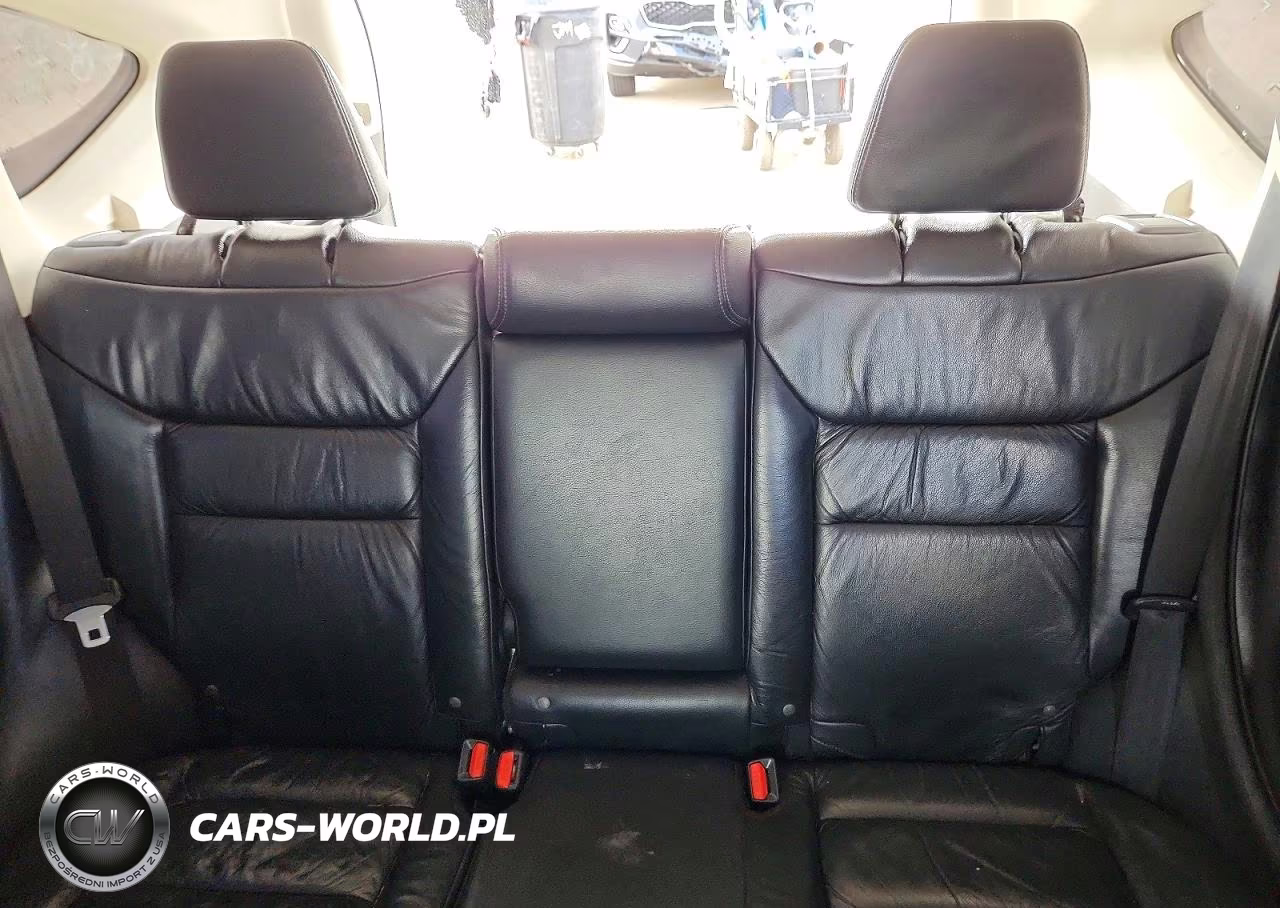 2013 Honda Cr-V Exl VIN:5J6RM4H74DL071544 - 10