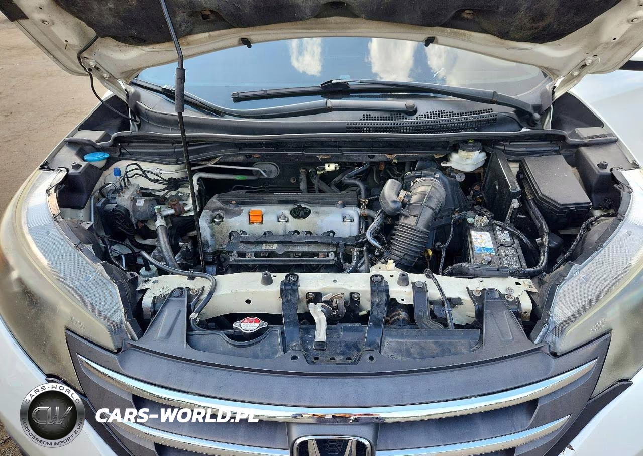 2013 Honda Cr-V Exl VIN:5J6RM4H74DL071544 - 12