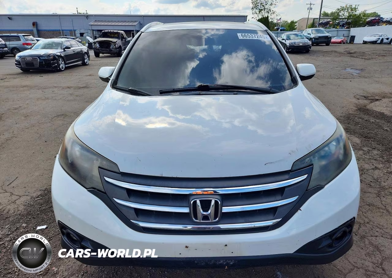 2013 Honda Cr-V Exl VIN:5J6RM4H74DL071544 - 5