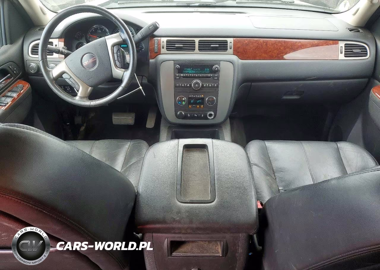 2012 GMC Sierra K1500 Slt VIN:3GTP2WE72CG116057 - 8