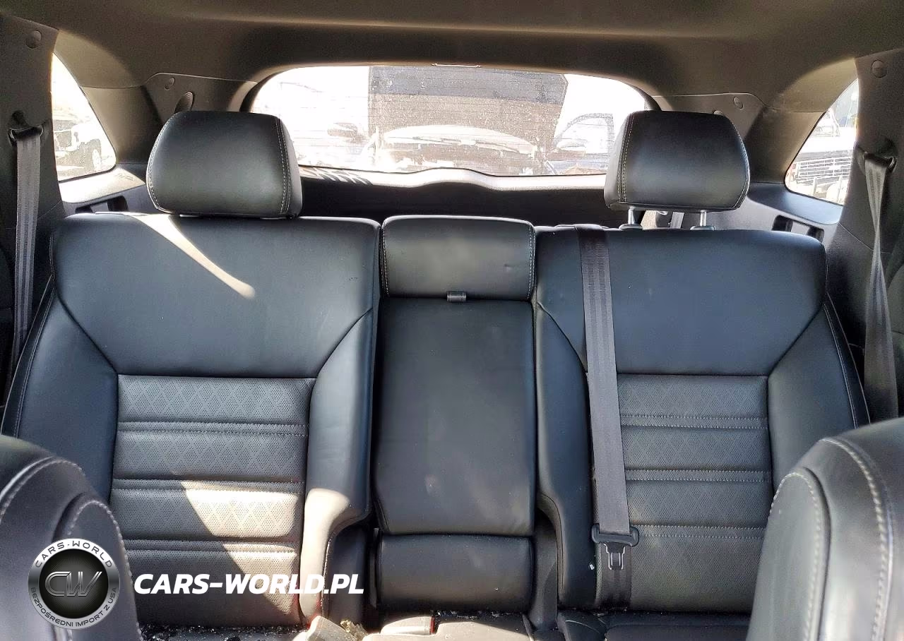 2018 Kia Sorento Sx Limited V6 VIN:5XYPKDA51JG387826 - 10