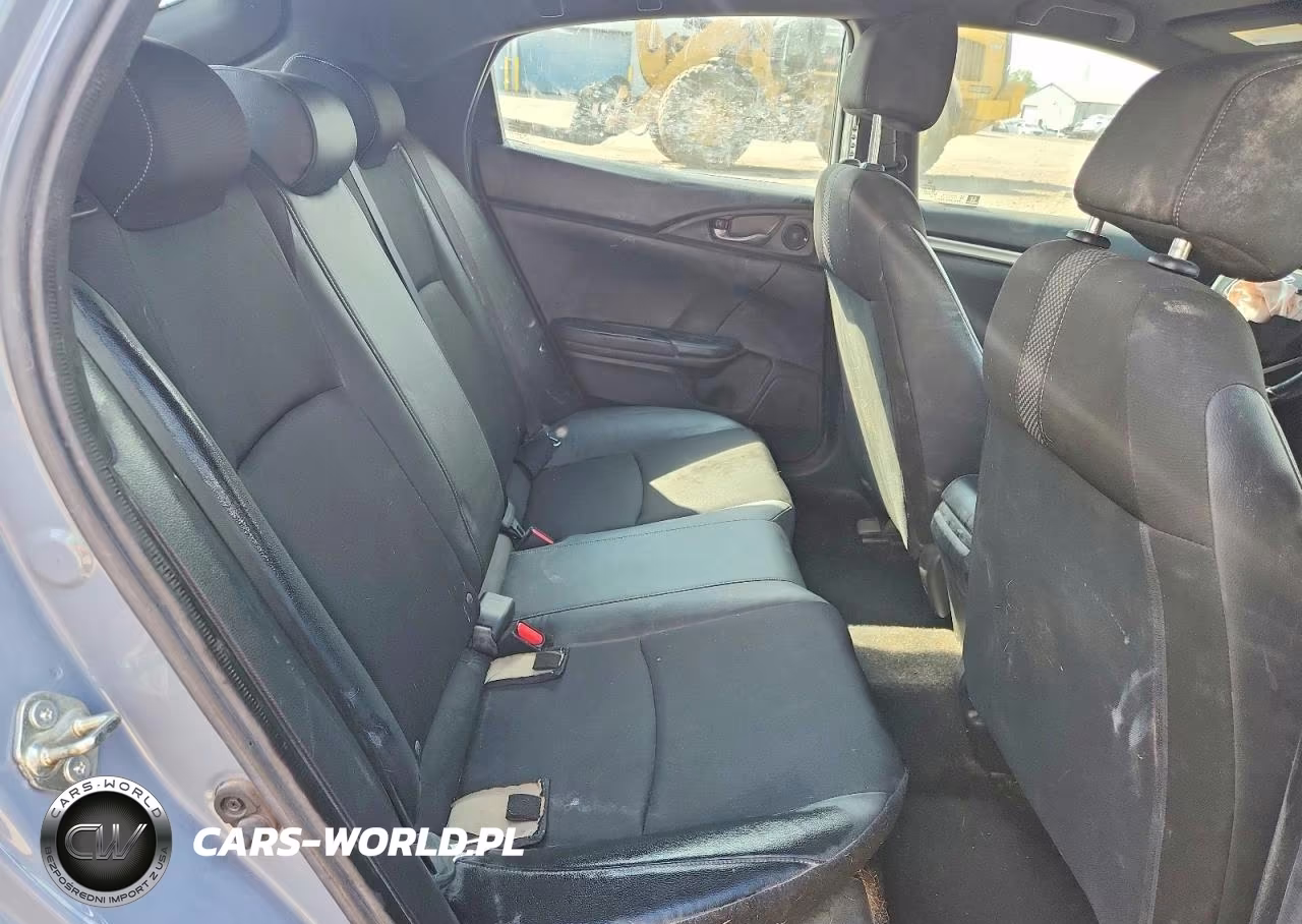 2021 Honda Civic Sport VIN:SHHFK7H45MU229302 - 10