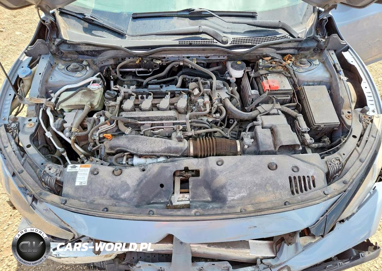 2021 Honda Civic Sport VIN:SHHFK7H45MU229302 - 11