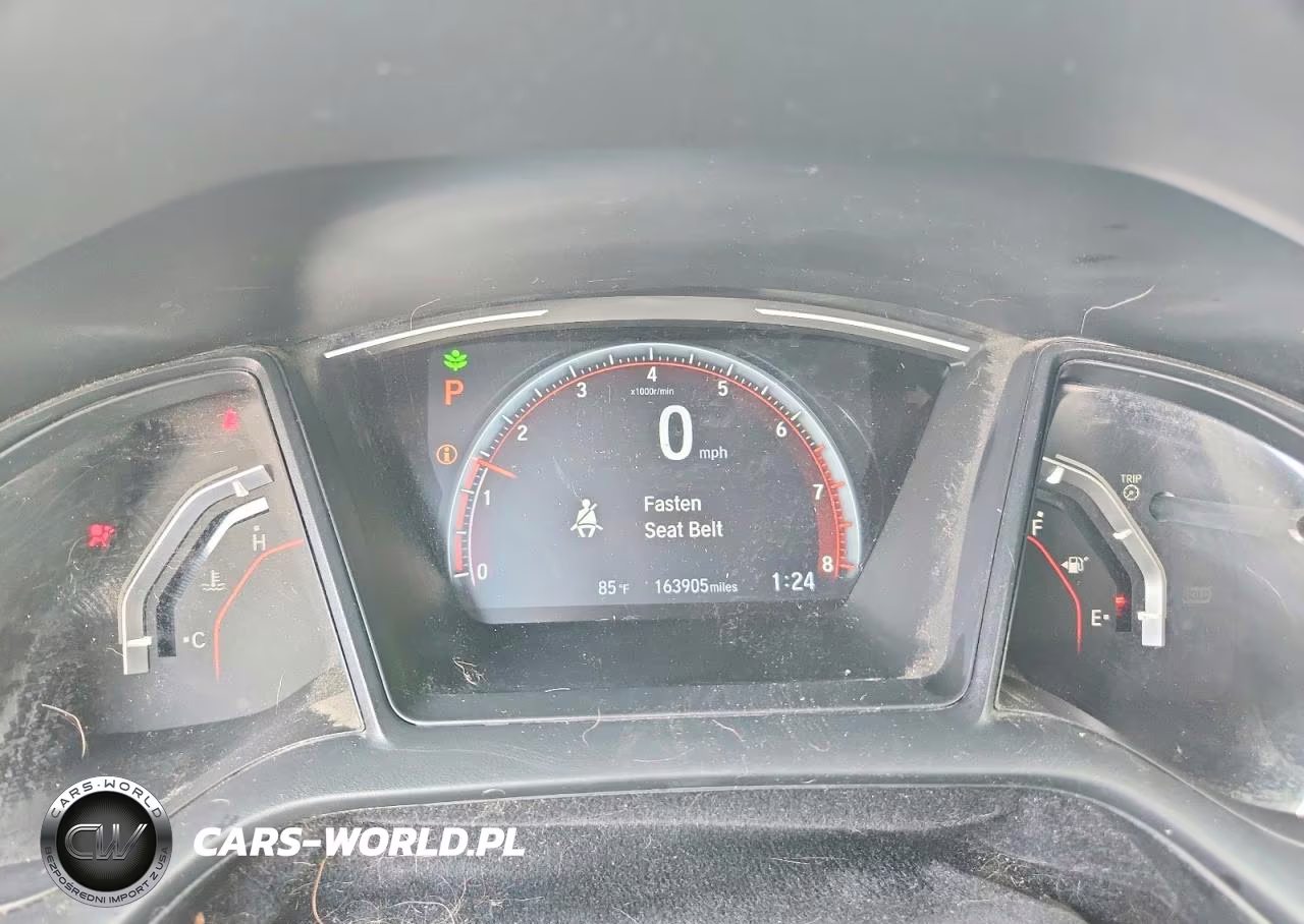 2021 Honda Civic Sport VIN:SHHFK7H45MU229302 - 9