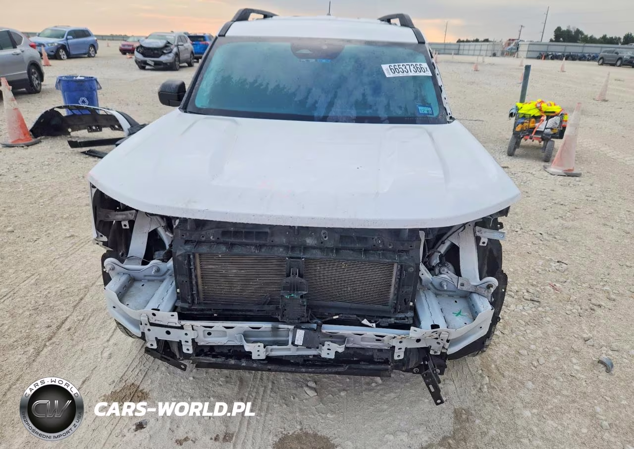 2025 Ford Bronco Sport Big Bend VIN:3FMCR9BN3SRE20026 - 5
