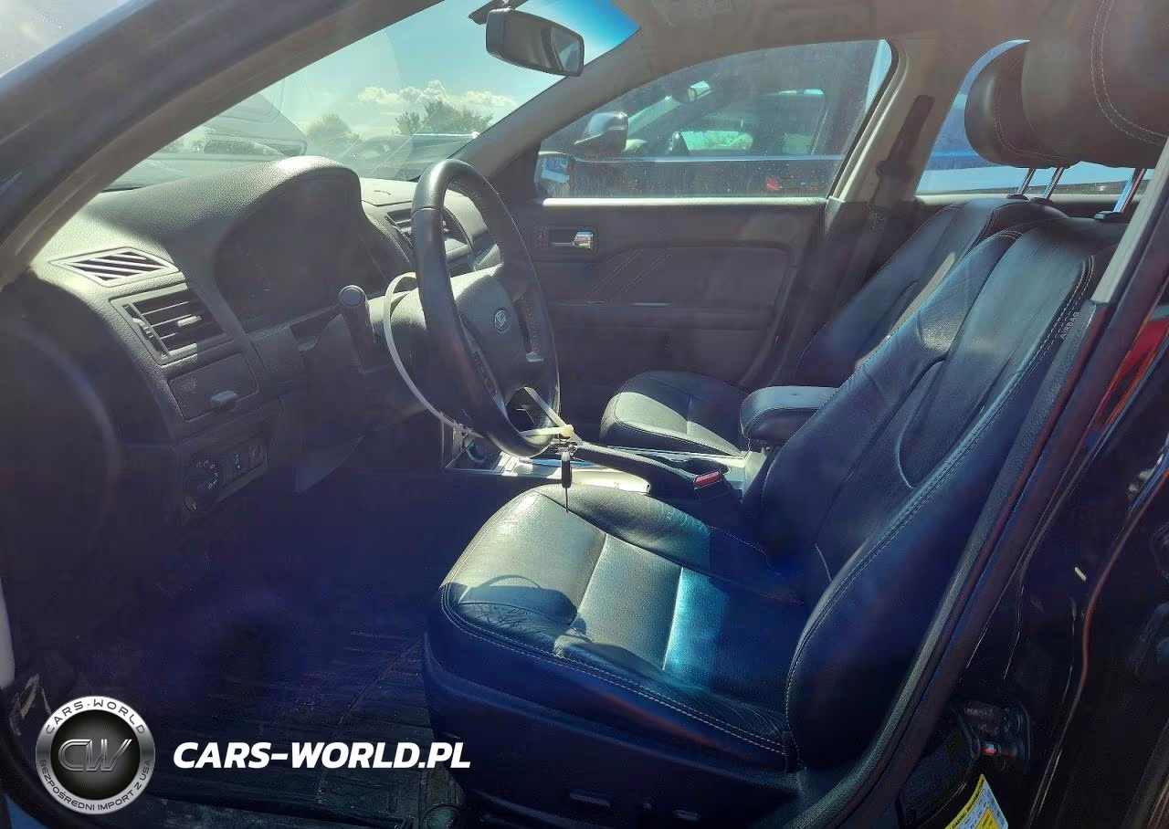 2012 Ford Fusion Sport VIN:3FAHP0KC9CR173726 - 7