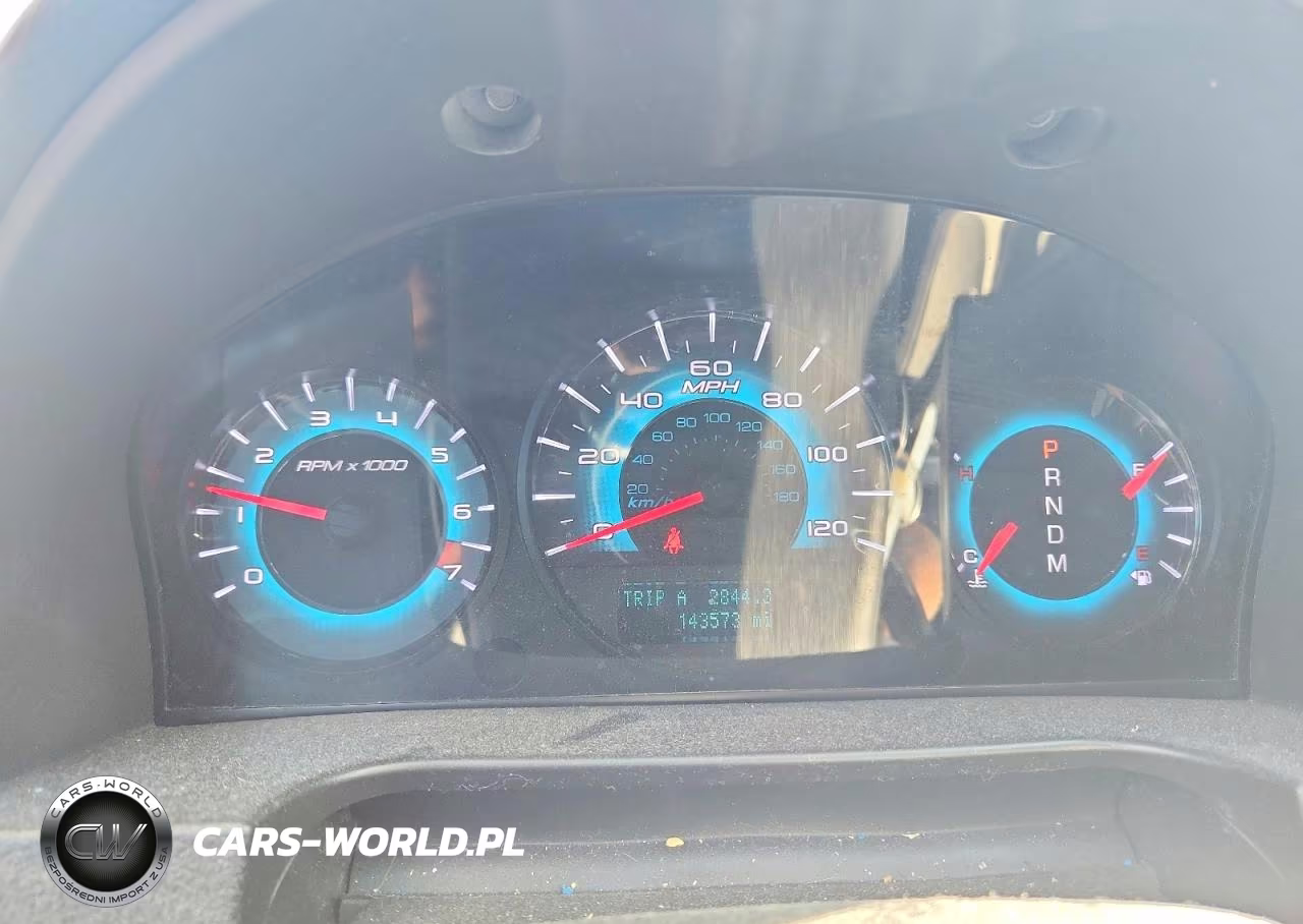 2012 Ford Fusion Sport VIN:3FAHP0KC9CR173726 - 9