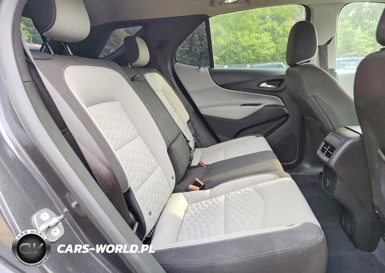 2018 Chevrolet Equinox Ls VIN:2GNAXHEV2J6177295 - 11