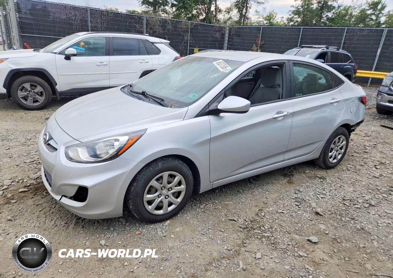 2014 Hyundai Accent Gls