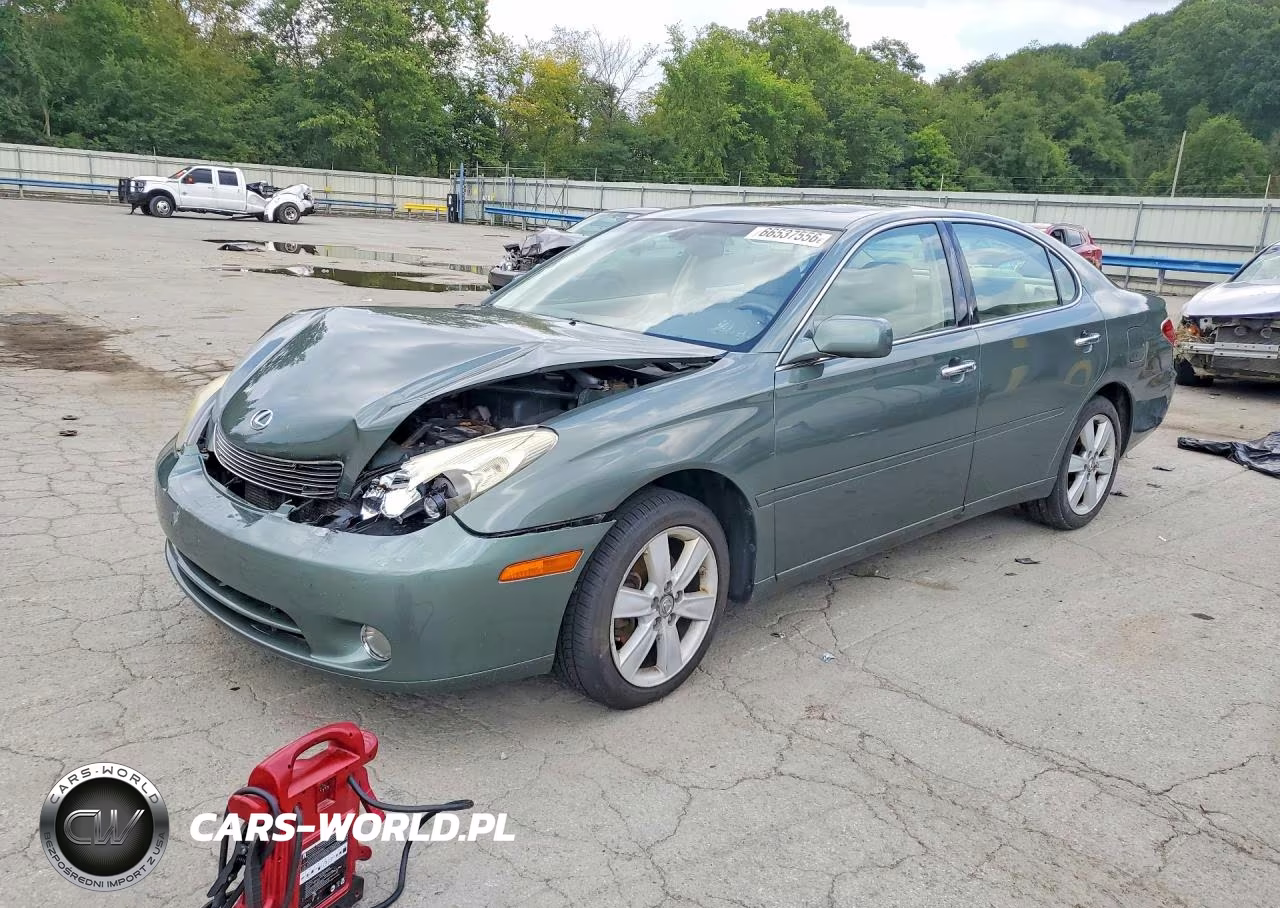 2005 Lexus Es 330