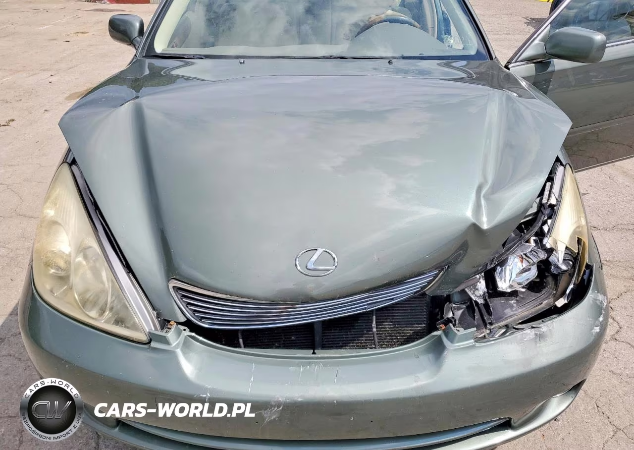 2005 Lexus Es 330 VIN:JTHBA30G655102741 - 11